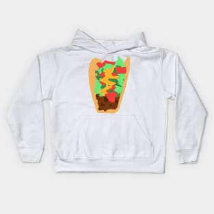 Taco Time Kids Hoodie